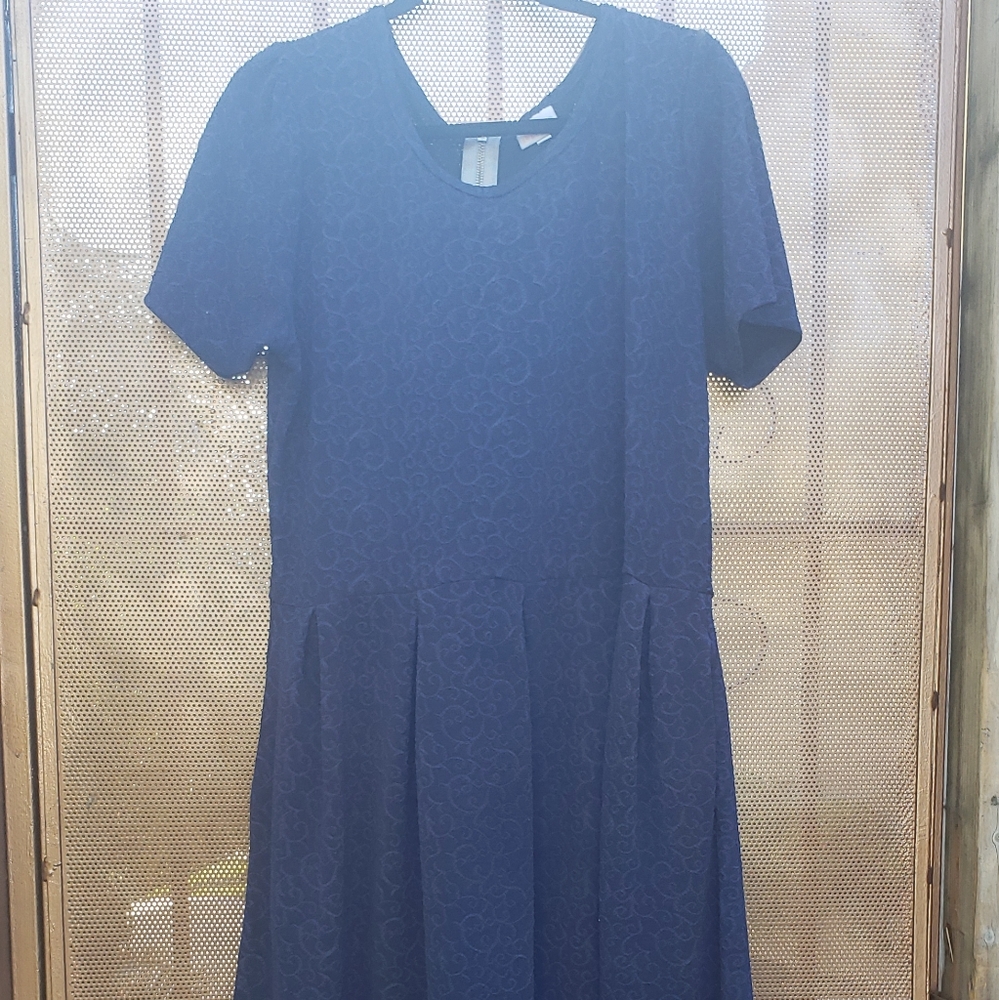 Lularoe Amelia Dress - Size 3X